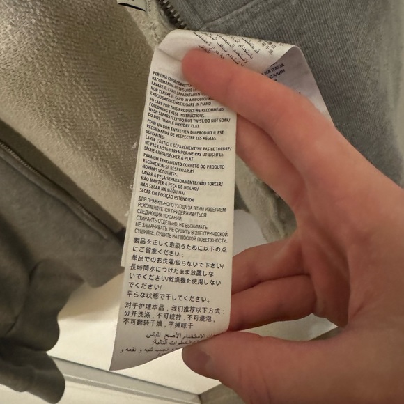 Gucci Zip Up Hoodie - Picture 15 of 16